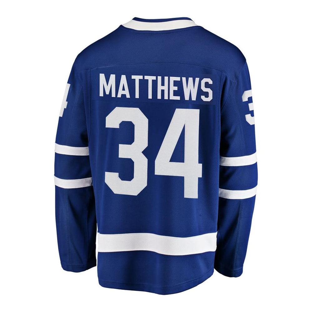 Toronto Maple Leafs Replica Home Jersey 
