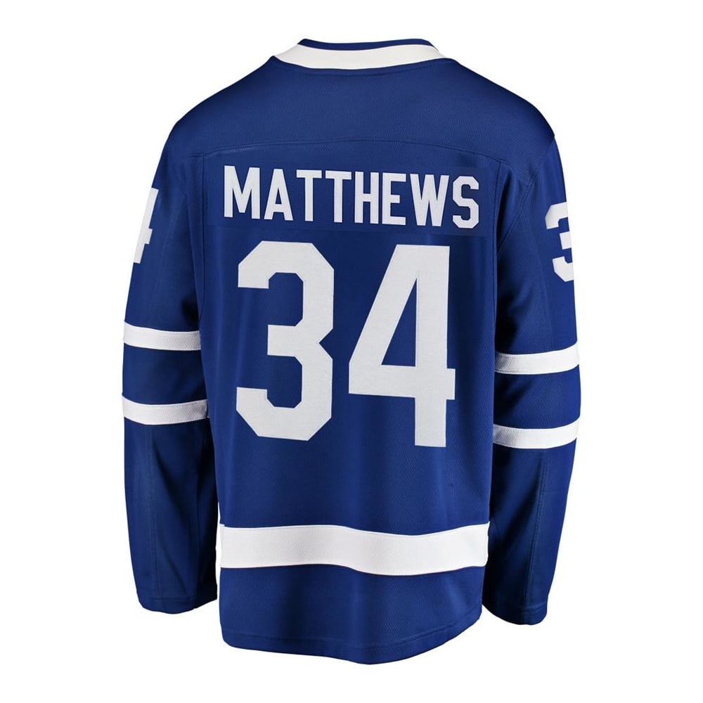 jersey toronto maple leafs