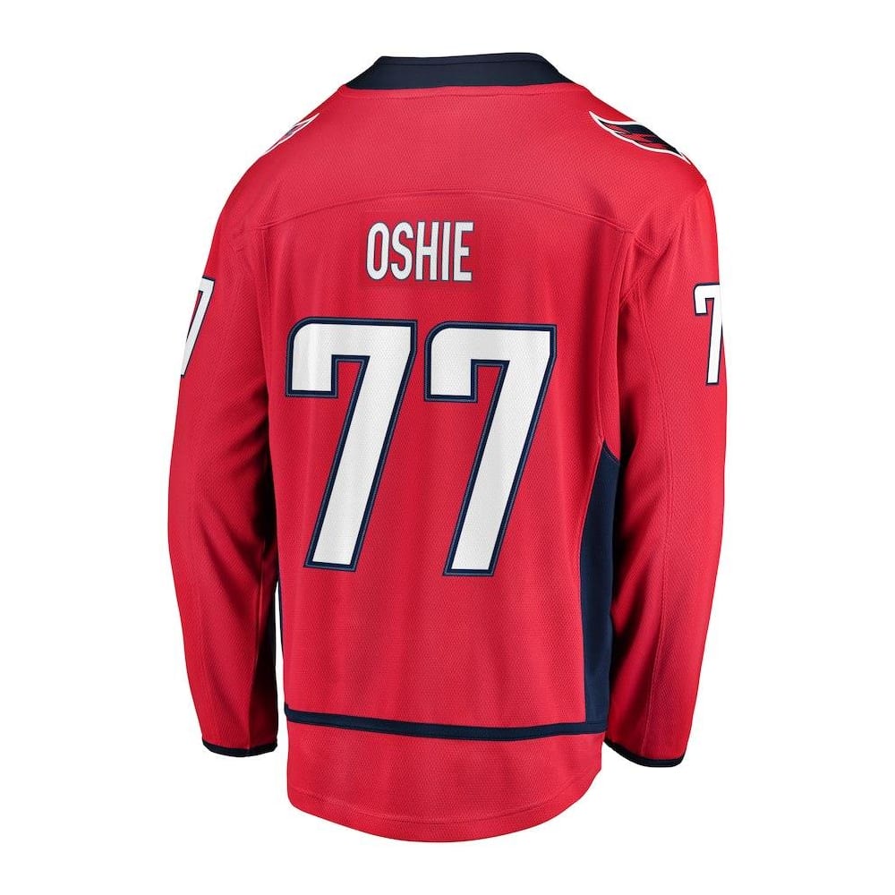 oshie capitals shirt