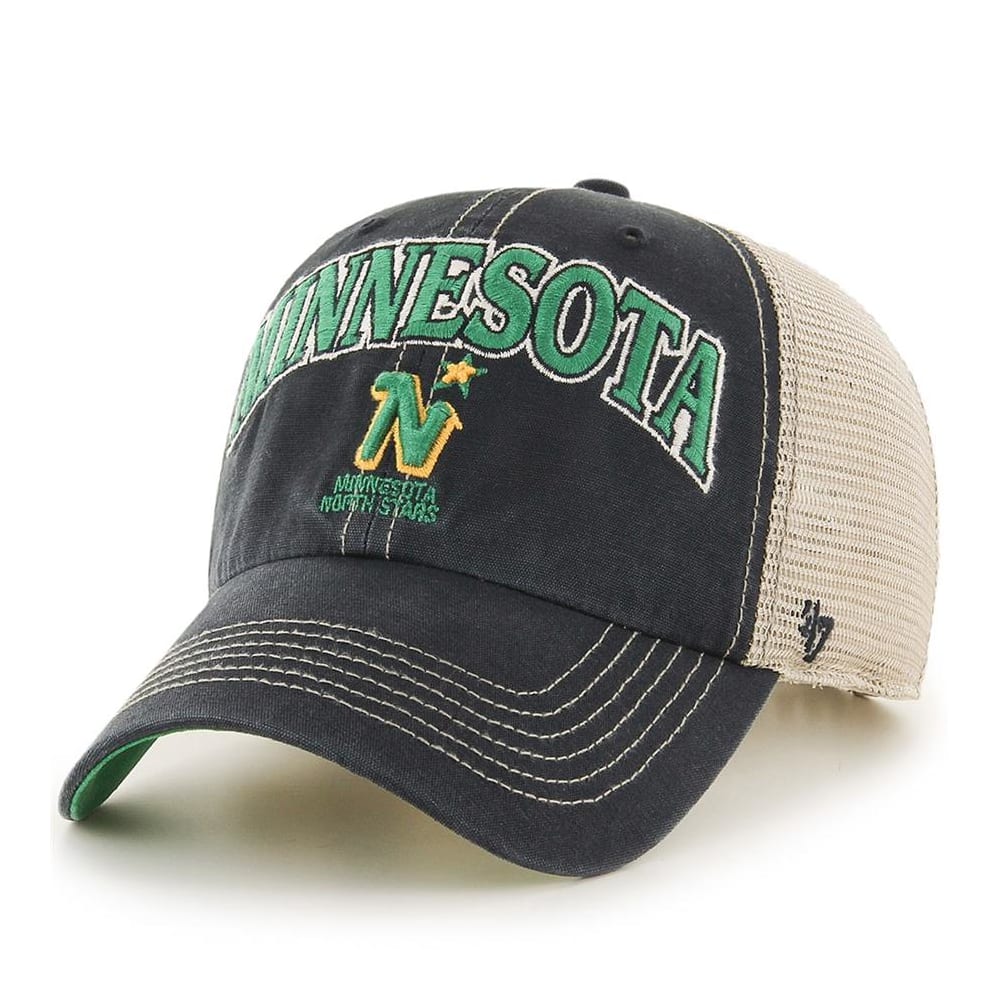 minnesota north stars vintage hats