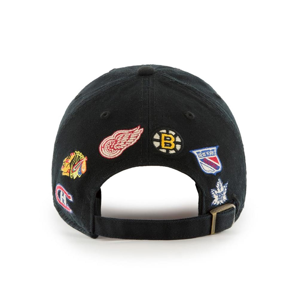nhl original six hat
