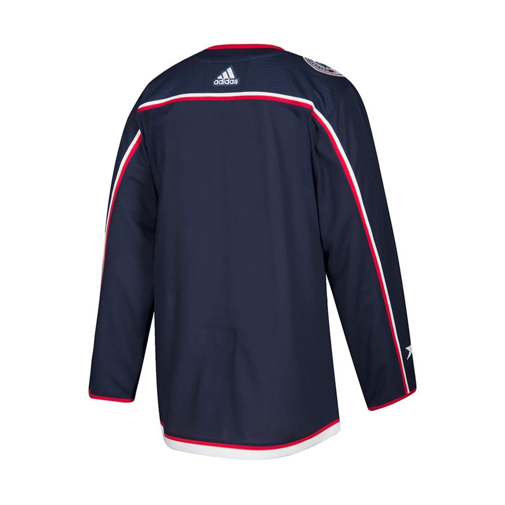columbus blue jackets authentic jersey
