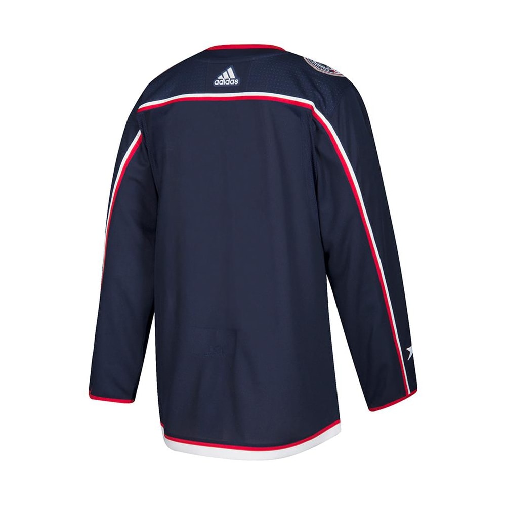 columbus blue jackets jersey adidas