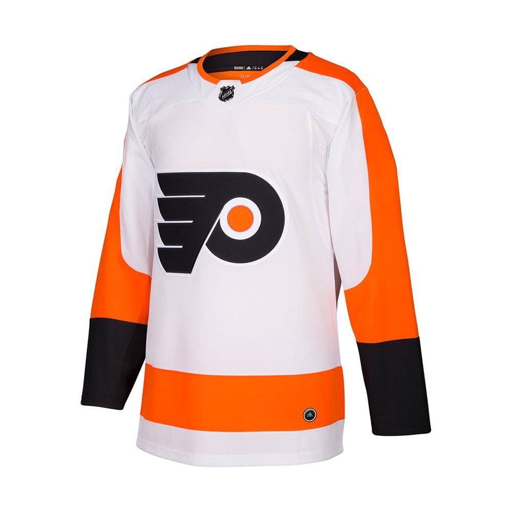 flyers home and away jerseys
