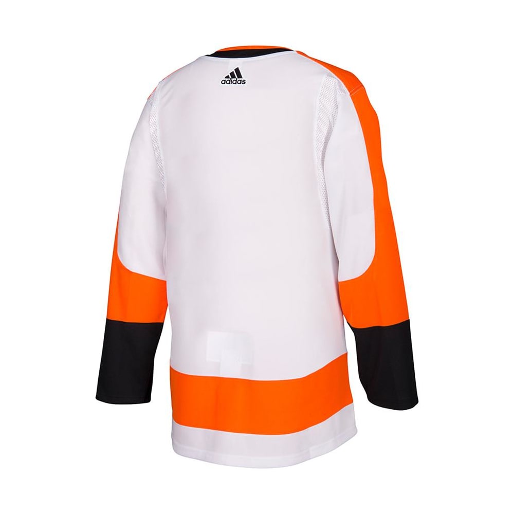who makes authentic nhl jerseys