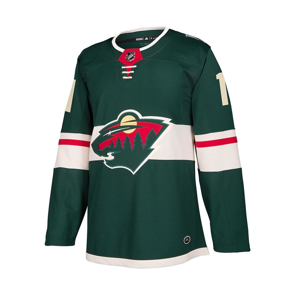 Adidas Minnesota Wild Zach Parise