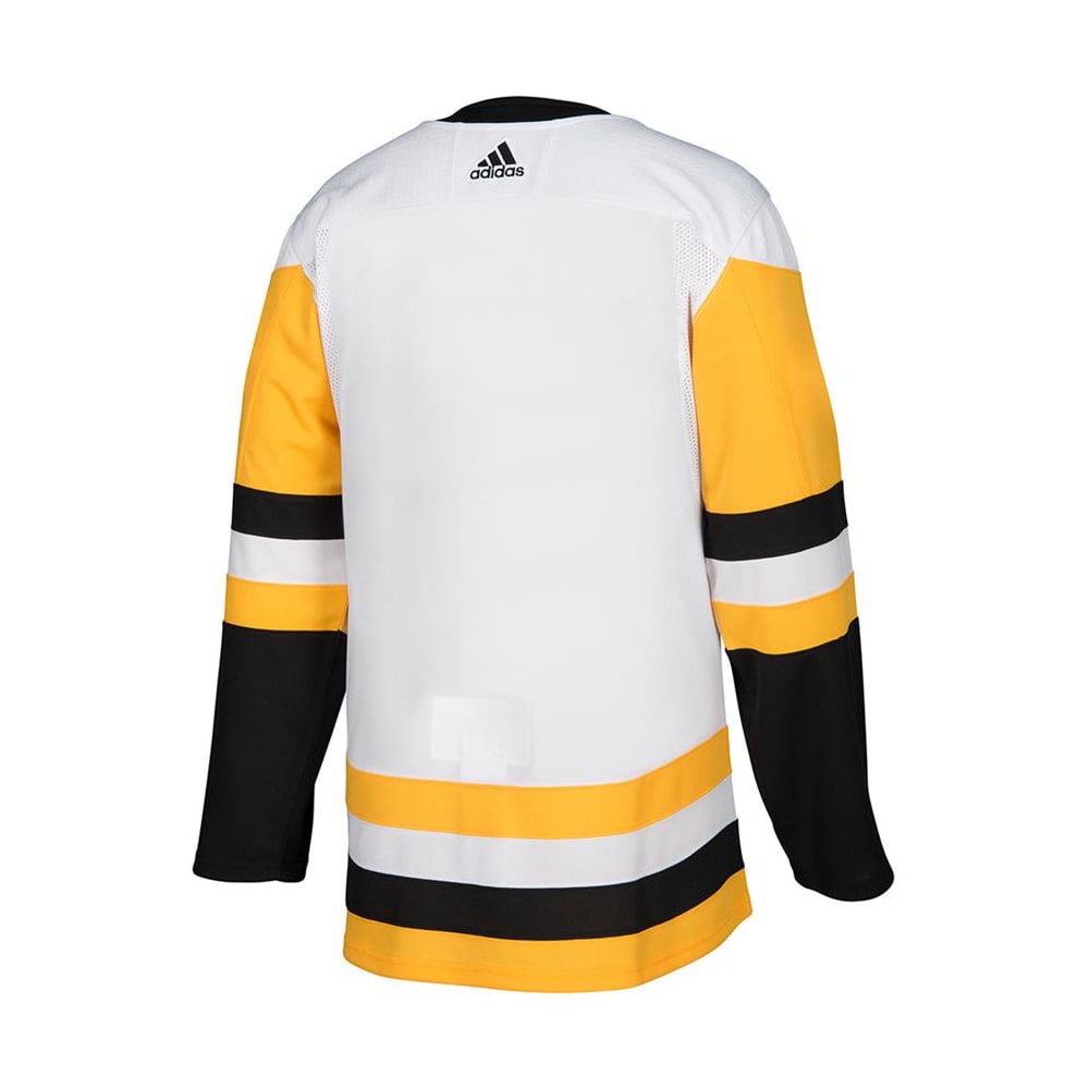 pittsburgh penguins authentic away jersey