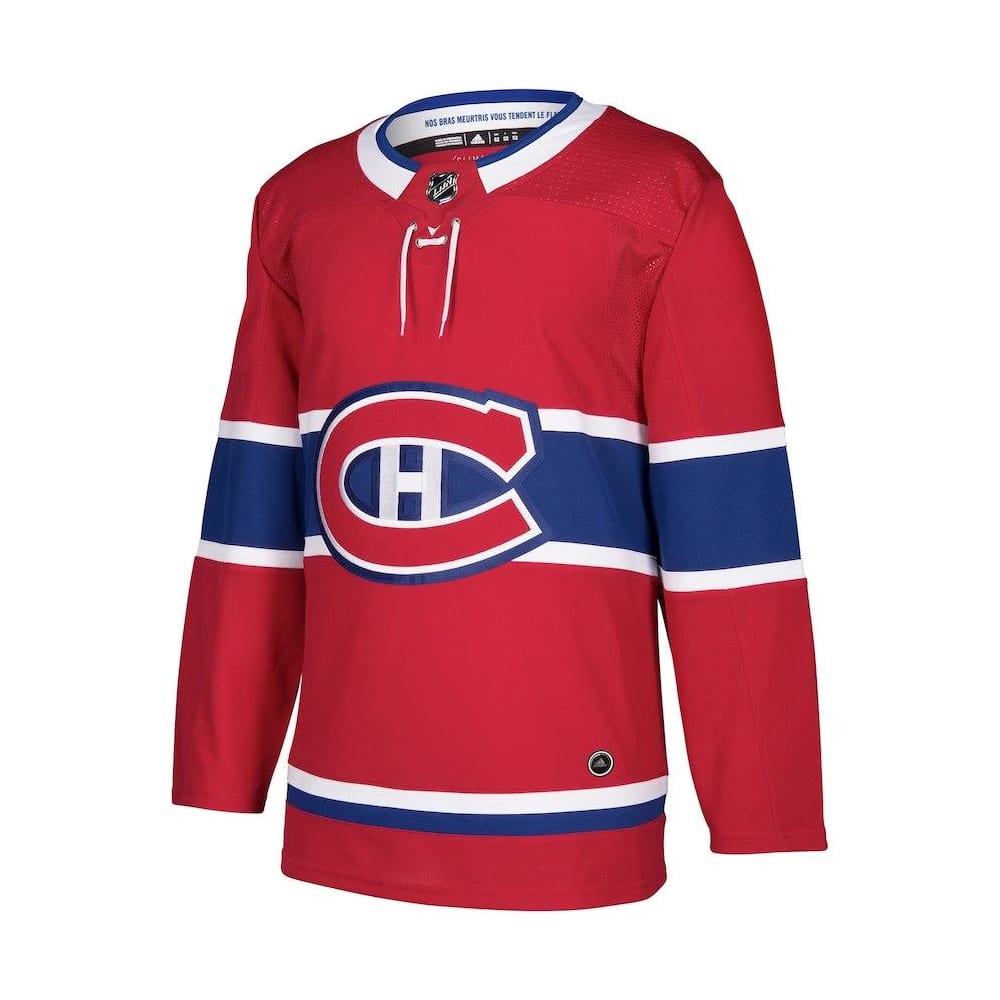 official canadiens jersey