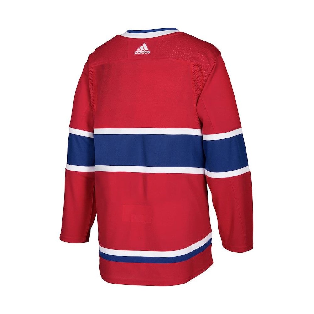 Adidas Montreal Canadiens Authentic Nhl Jersey Home Adult Pure Hockey Equipment