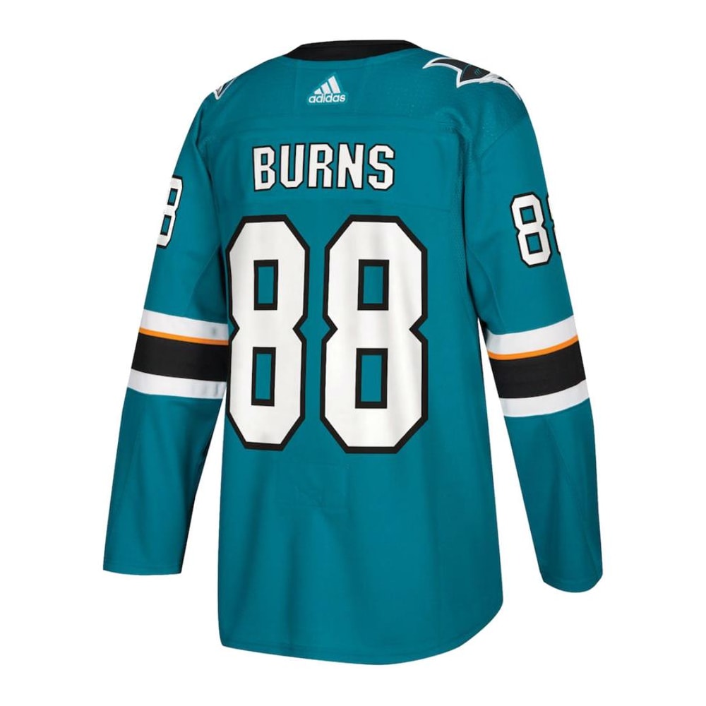 brent burns face t shirt