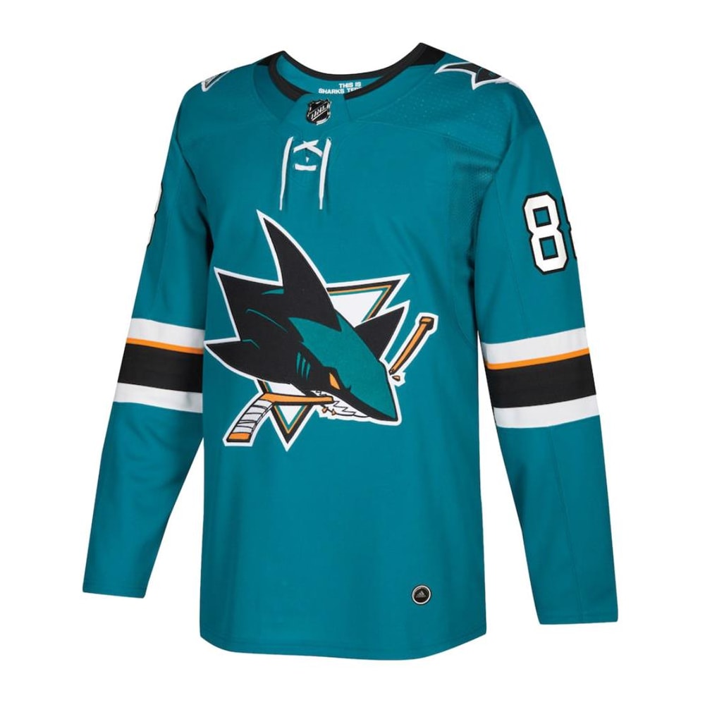 san jose sharks authentic jersey