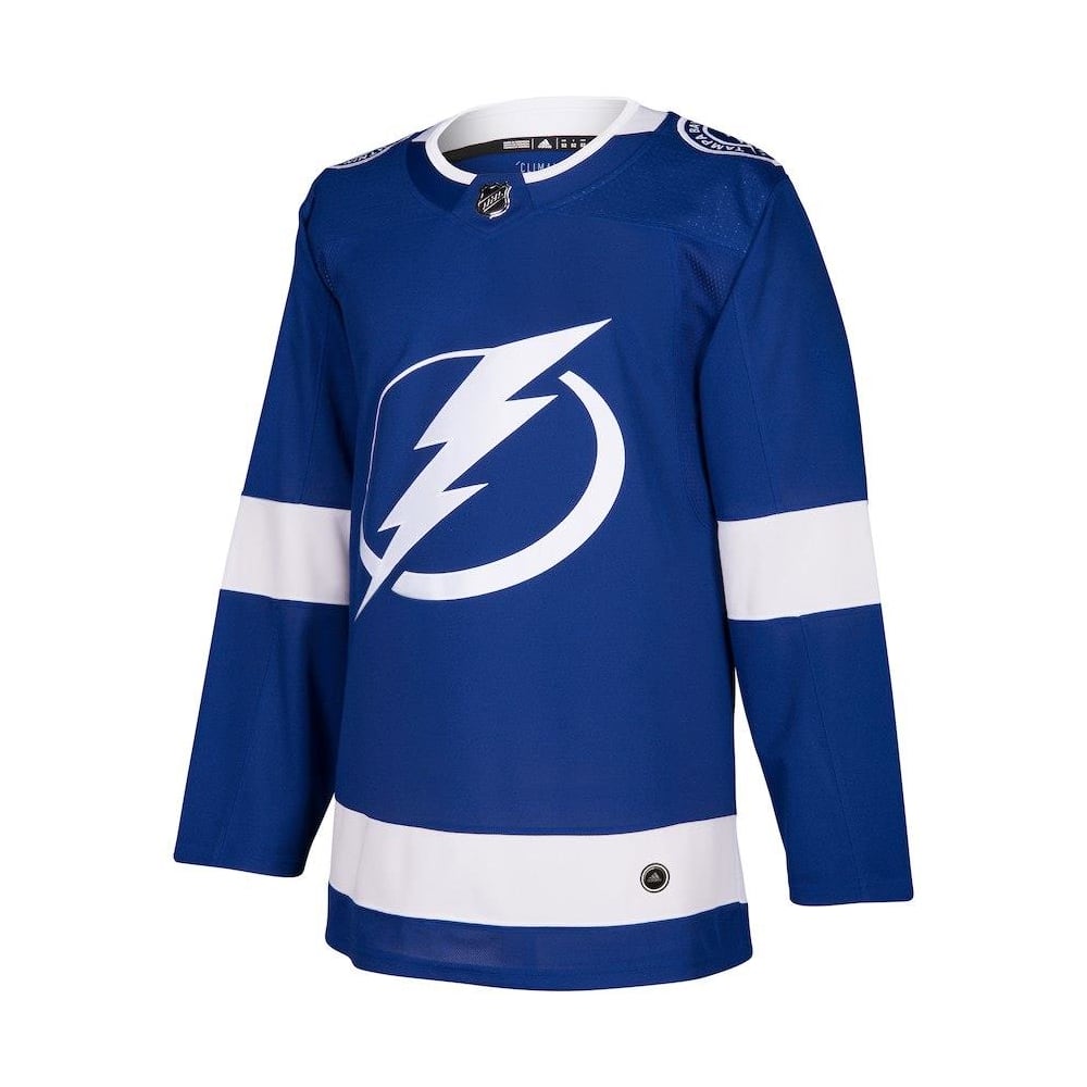 tampa bay lightning home jersey