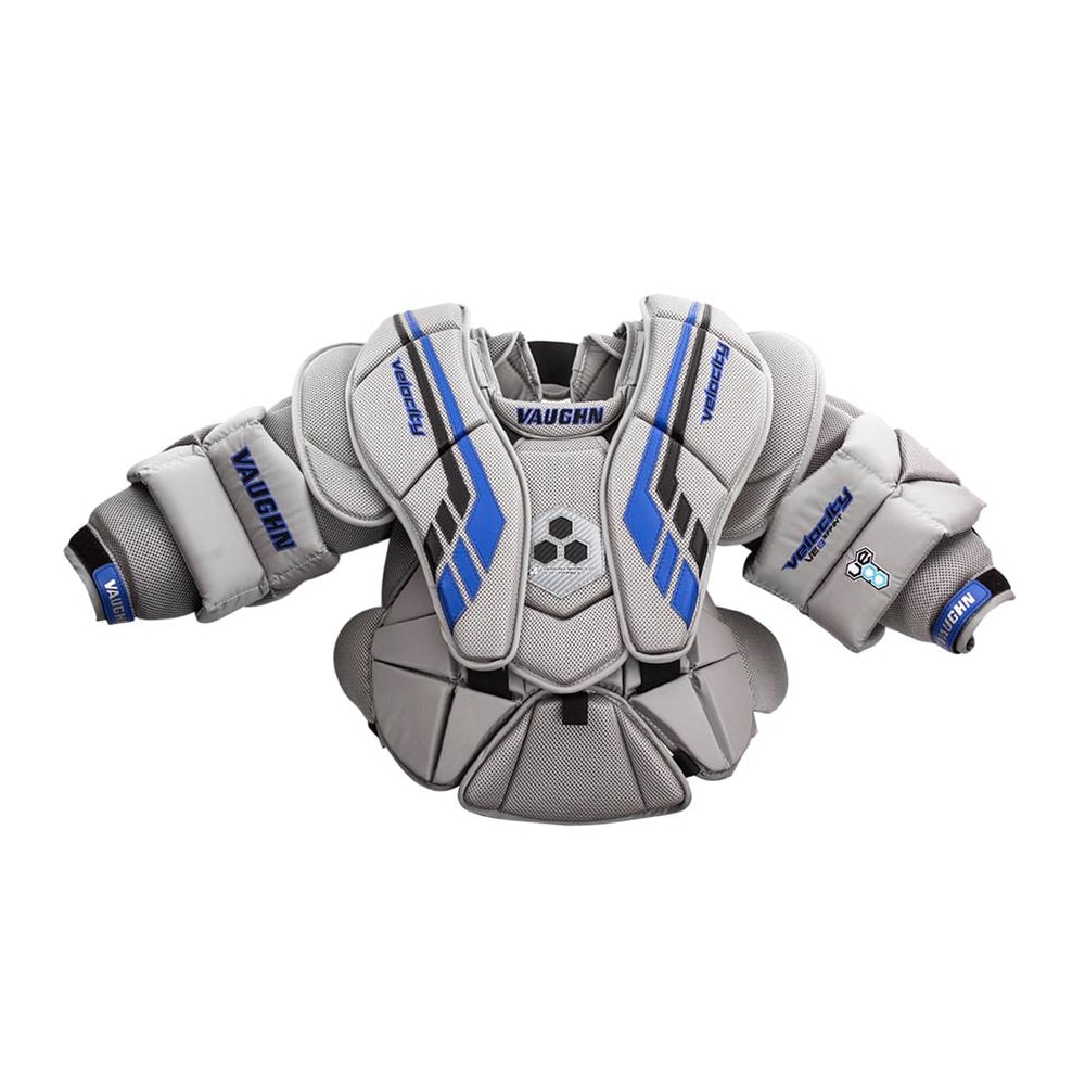 goalie chest and arm protector