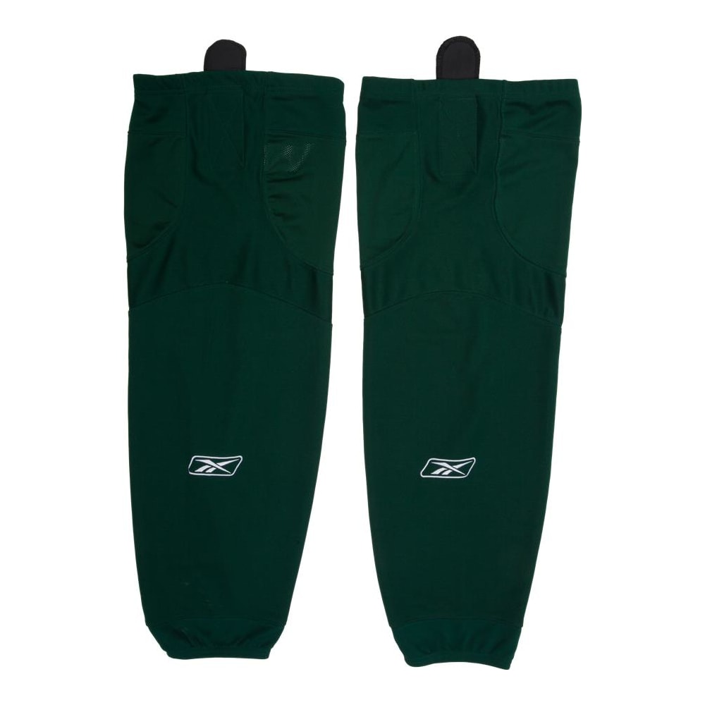 reebok green hockey socks