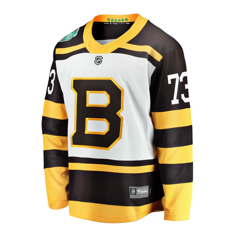 boston bruins jersey