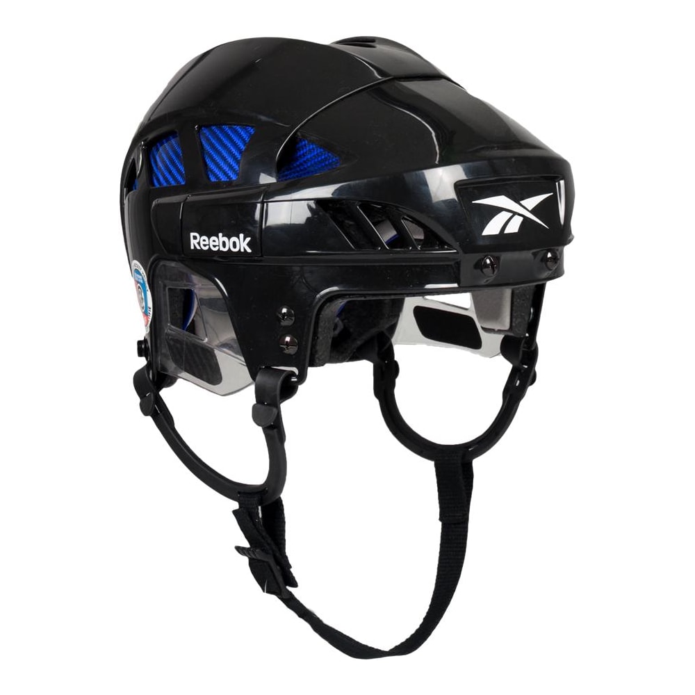 reebok ice hockey helmet