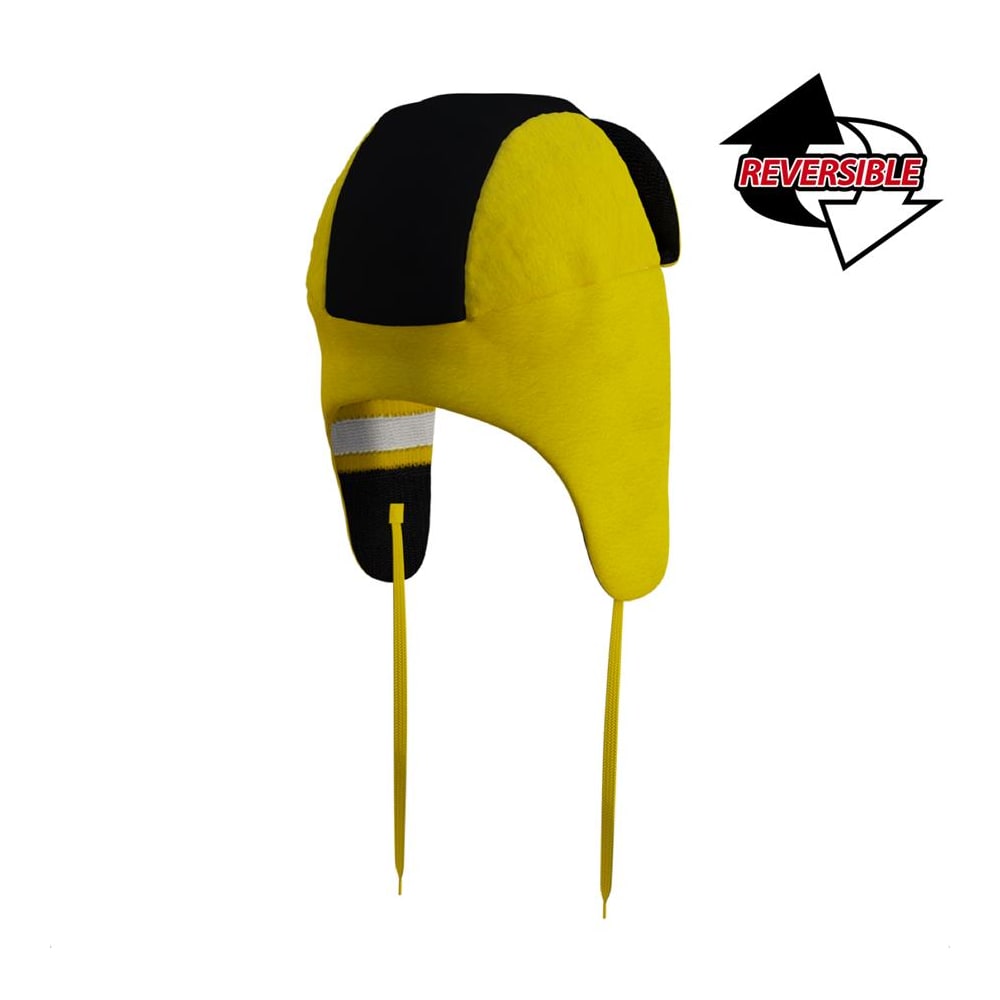 boston bruins trapper hat
