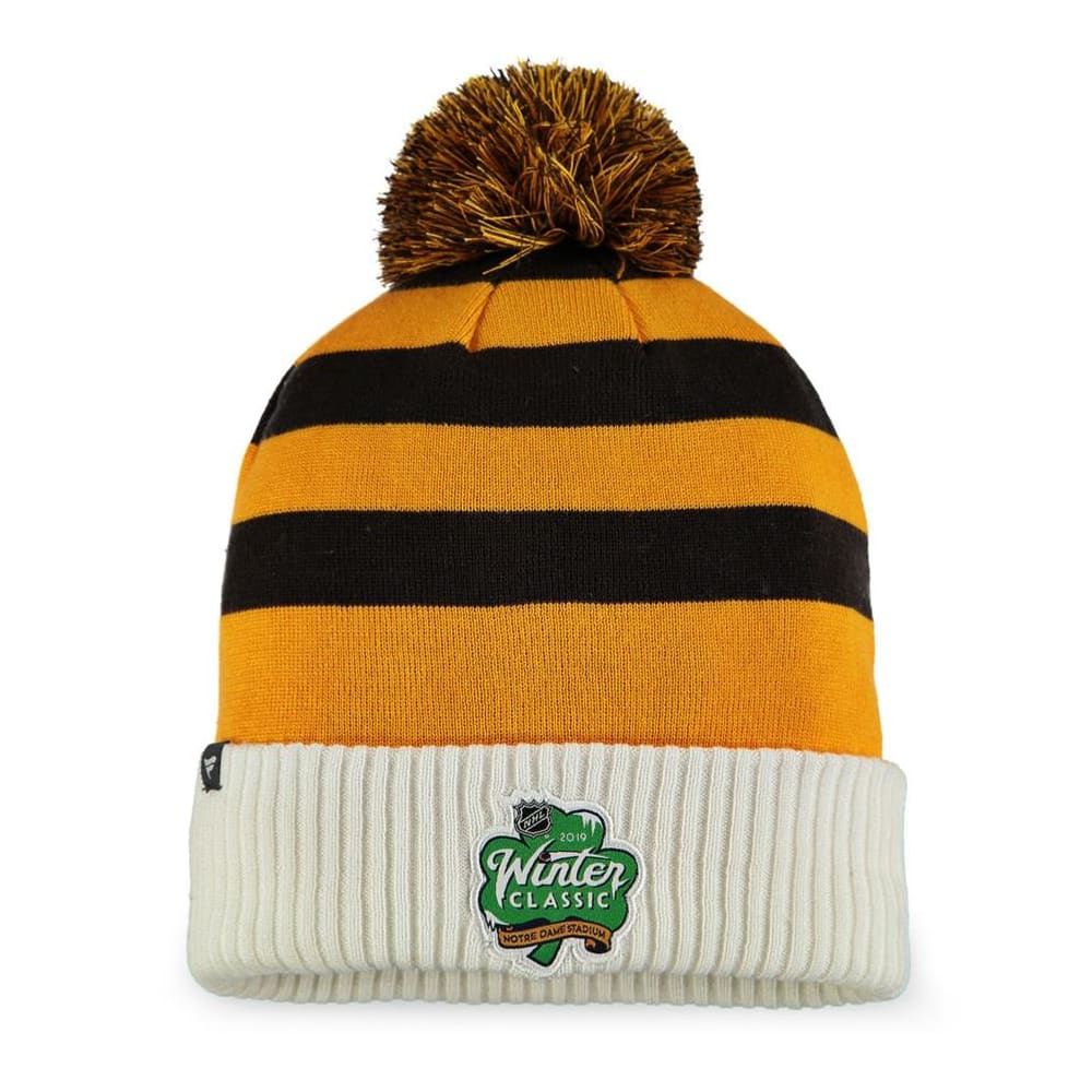 boston bruins winter classic hat 2019