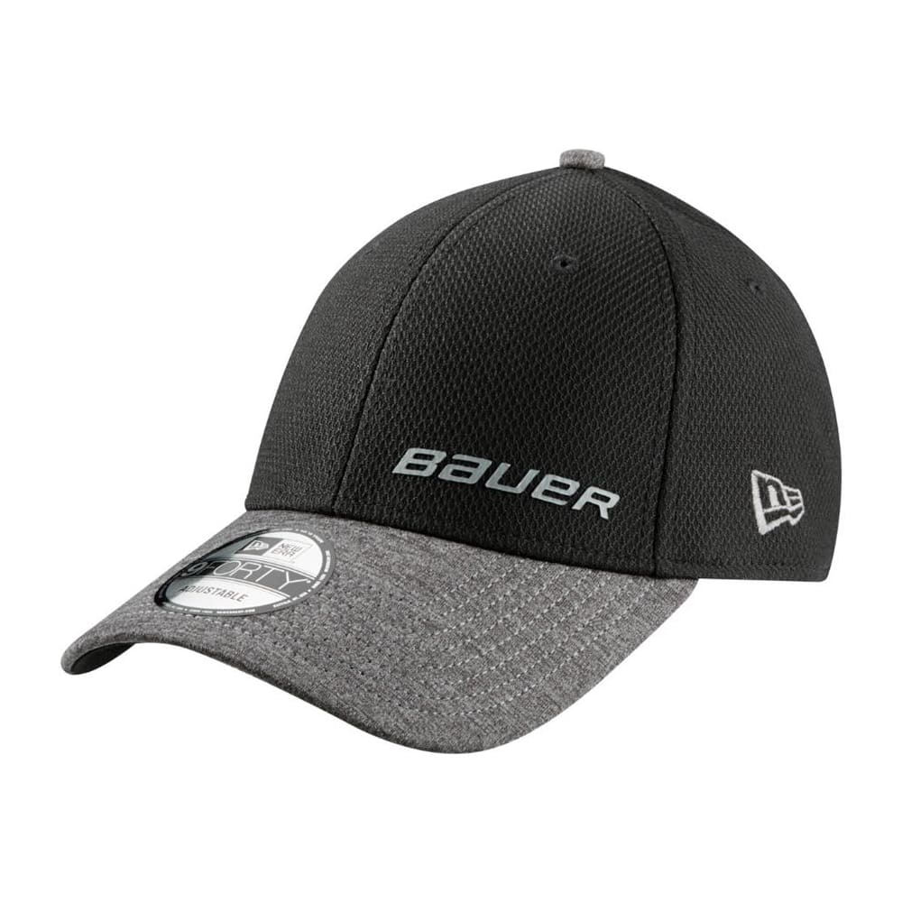 new era 9forty adjustable cap black