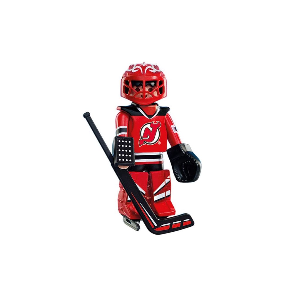 devils goalie