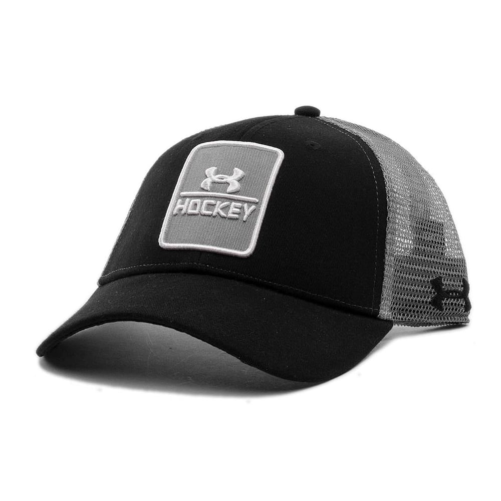 hockey trucker hat