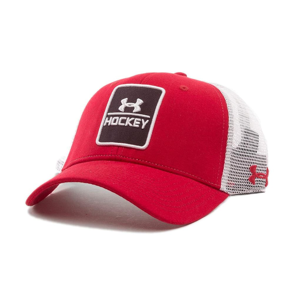 under armour hockey hat