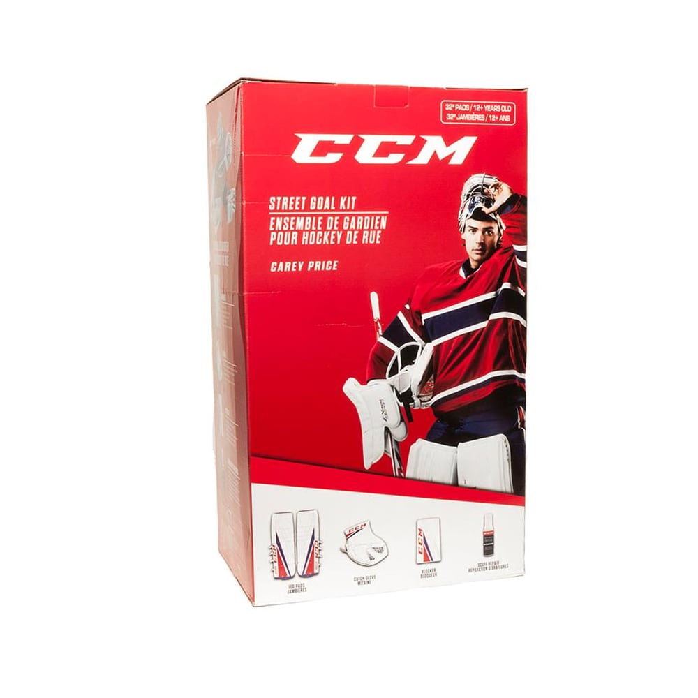 hockey goalie kit price