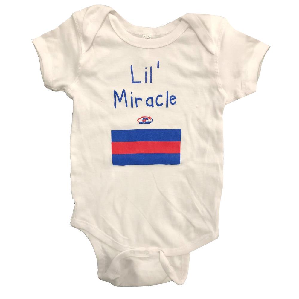 miracle baby onesie