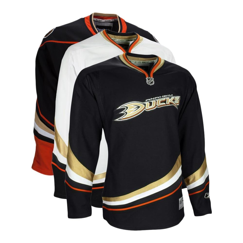 nhl ducks jersey