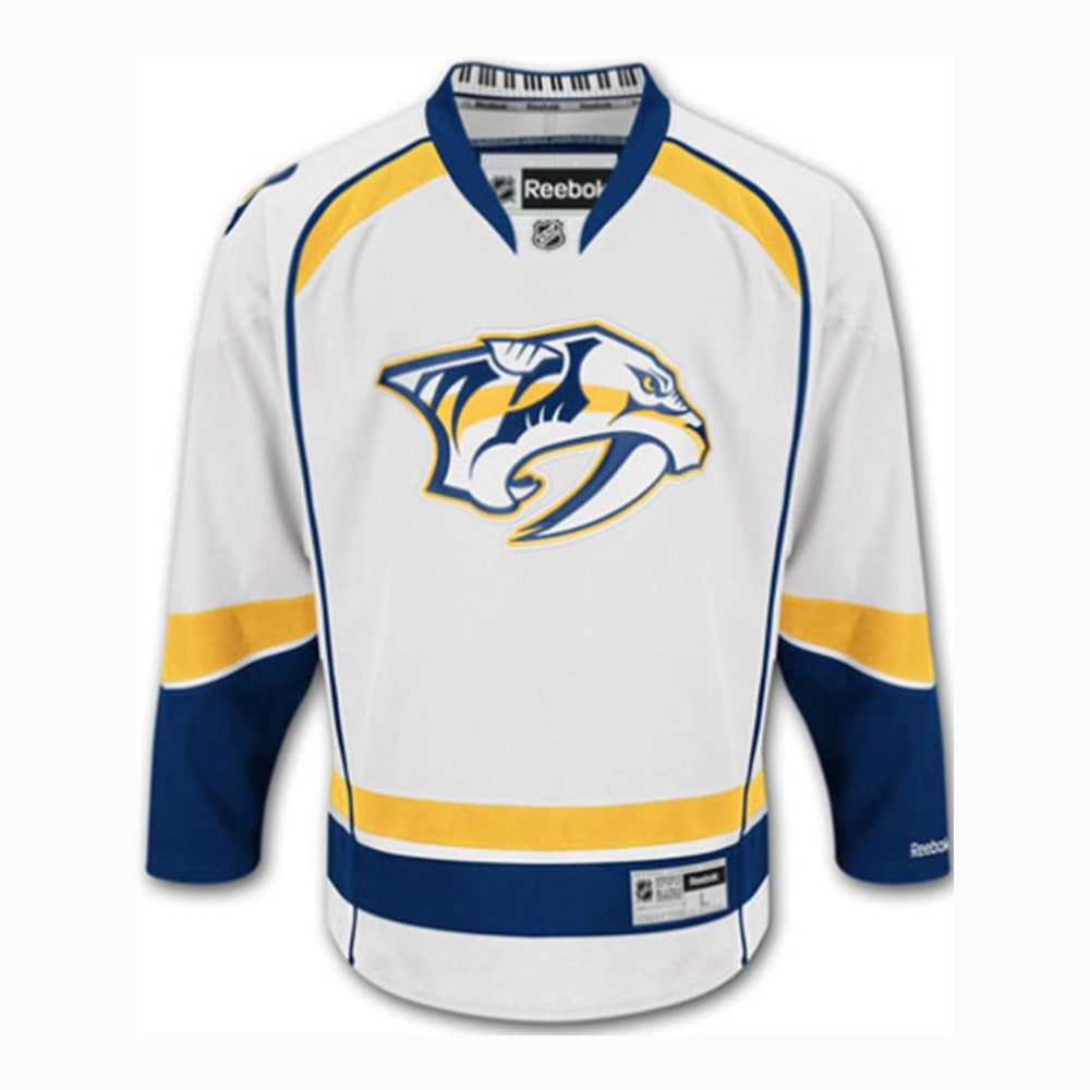 reebok nashville predators apparel