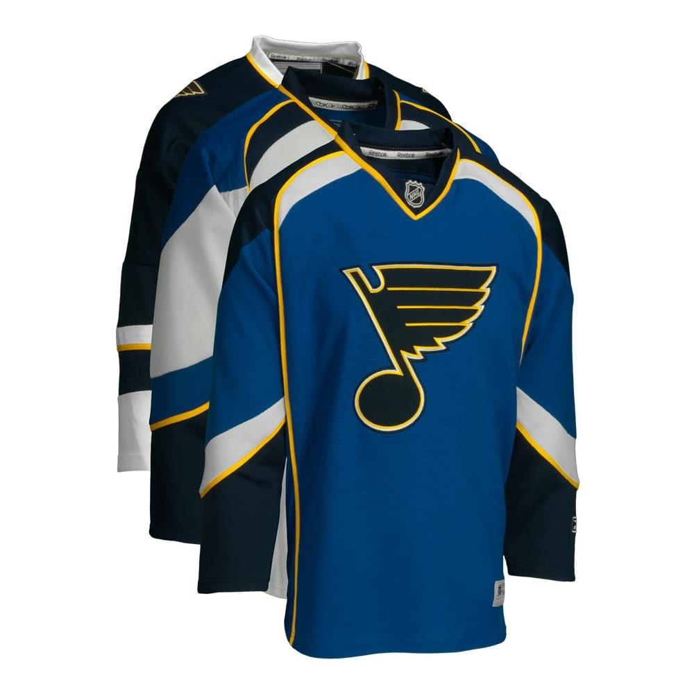 st louis blues premier jersey