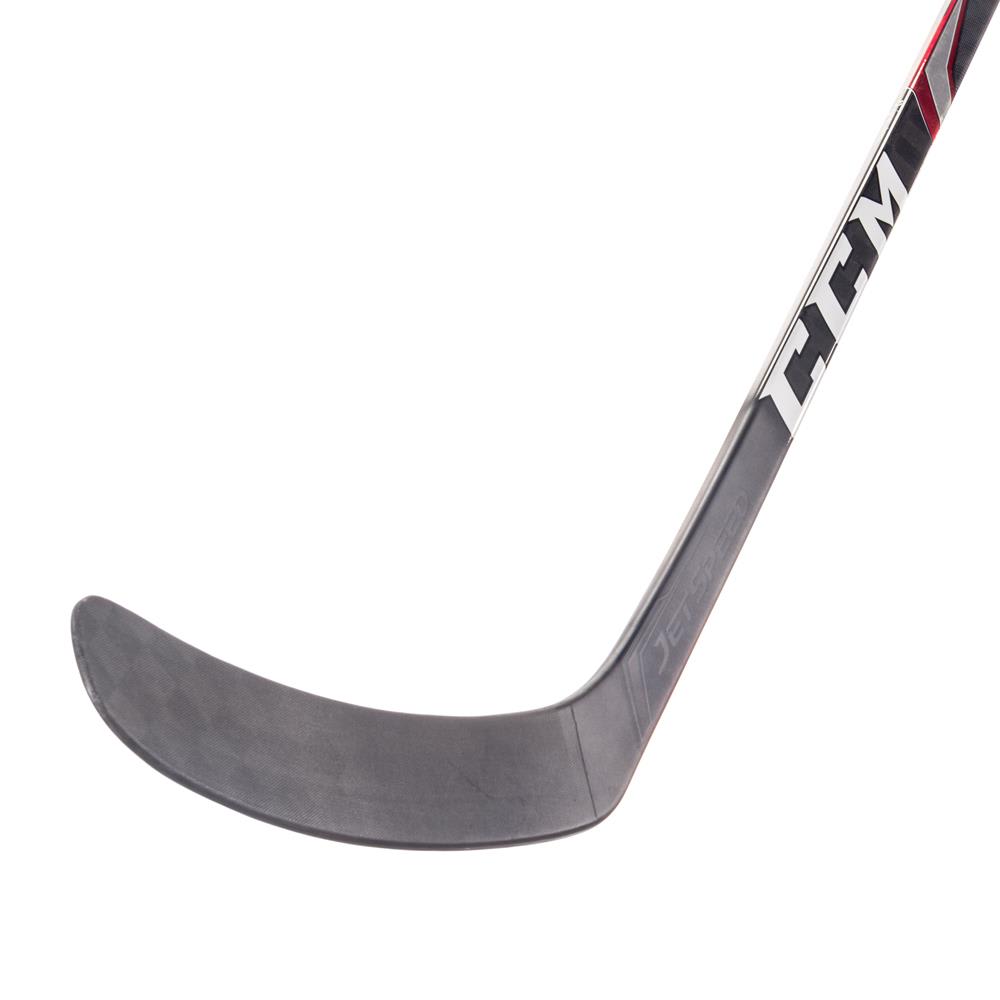 Ccm Jetspeed Ft2 Grip Composite Hockey Stick Junior Pure Hockey Equipment