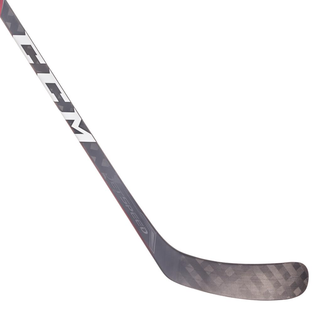 Ccm Jetspeed Pro2 Grip Composite Hockey Stick Intermediate Pure Hockey Equipment