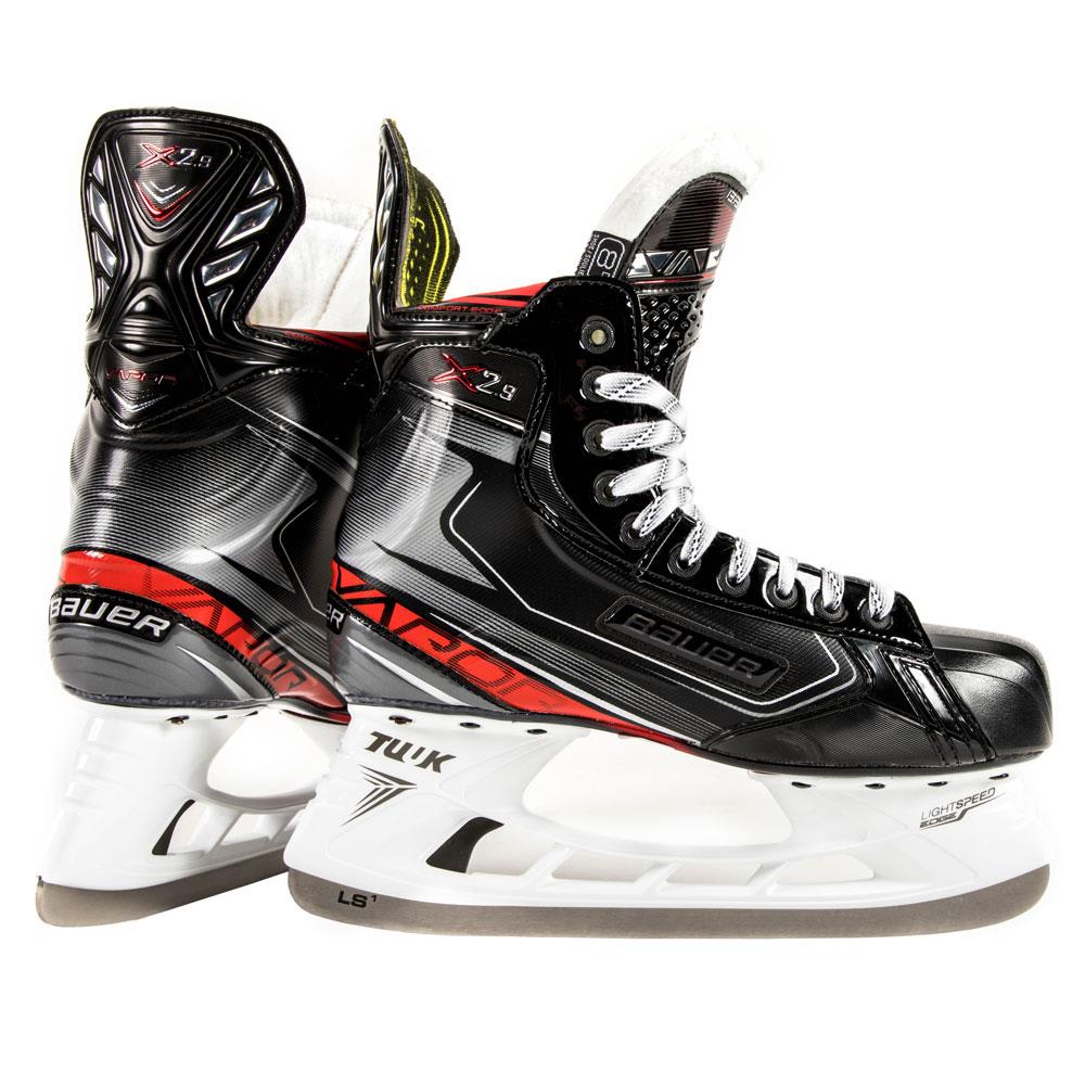 bauer supreme skate line