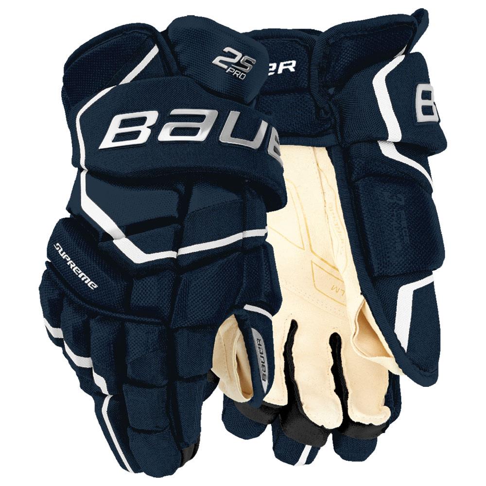 Bauer Supreme 2s Pro Hockey Gloves Senior Pure Hockey Equipment