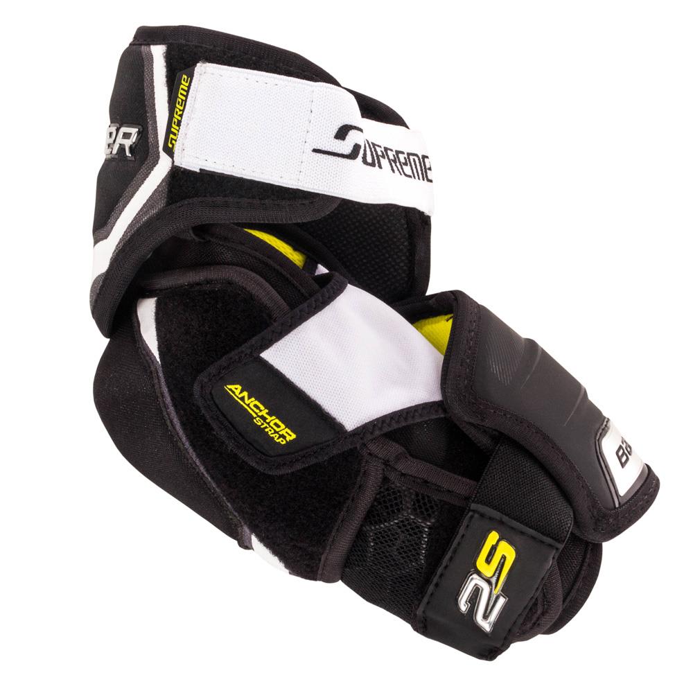 Bauer Supreme 2s Hockey Elbow Pads Senior Pure Hockey Equipment
