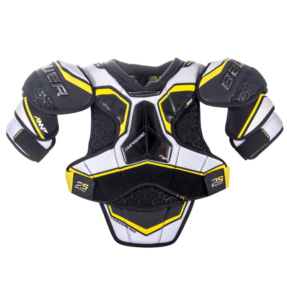 Bauer Supreme 2s Pro Hockey Shoulder Pads Senior Pure Hockey Equipment