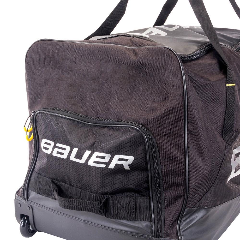 Bauer S19 Premium Wheel Bag Senior Pure Hockey Equipment