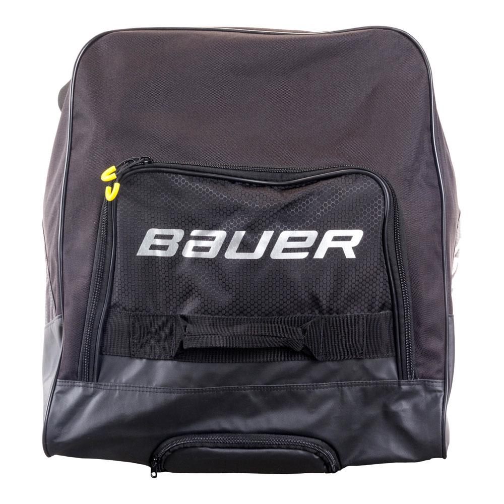 Bauer S19 Premium Wheel Bag Senior Pure Hockey Equipment