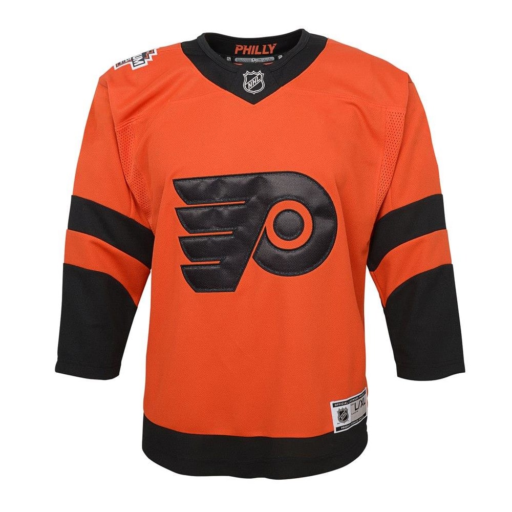 replica flyers jersey