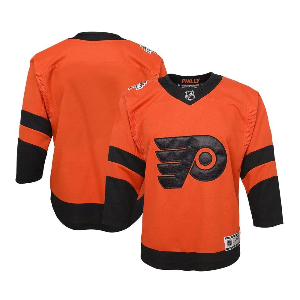 philadelphia flyers infant jersey