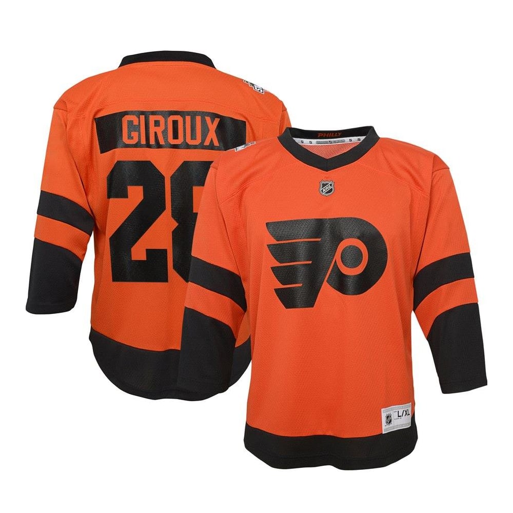 philadelphia flyers outdoor jersey