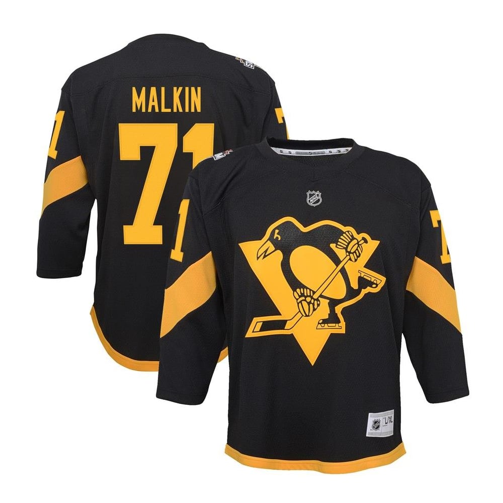 jersey pittsburgh penguins