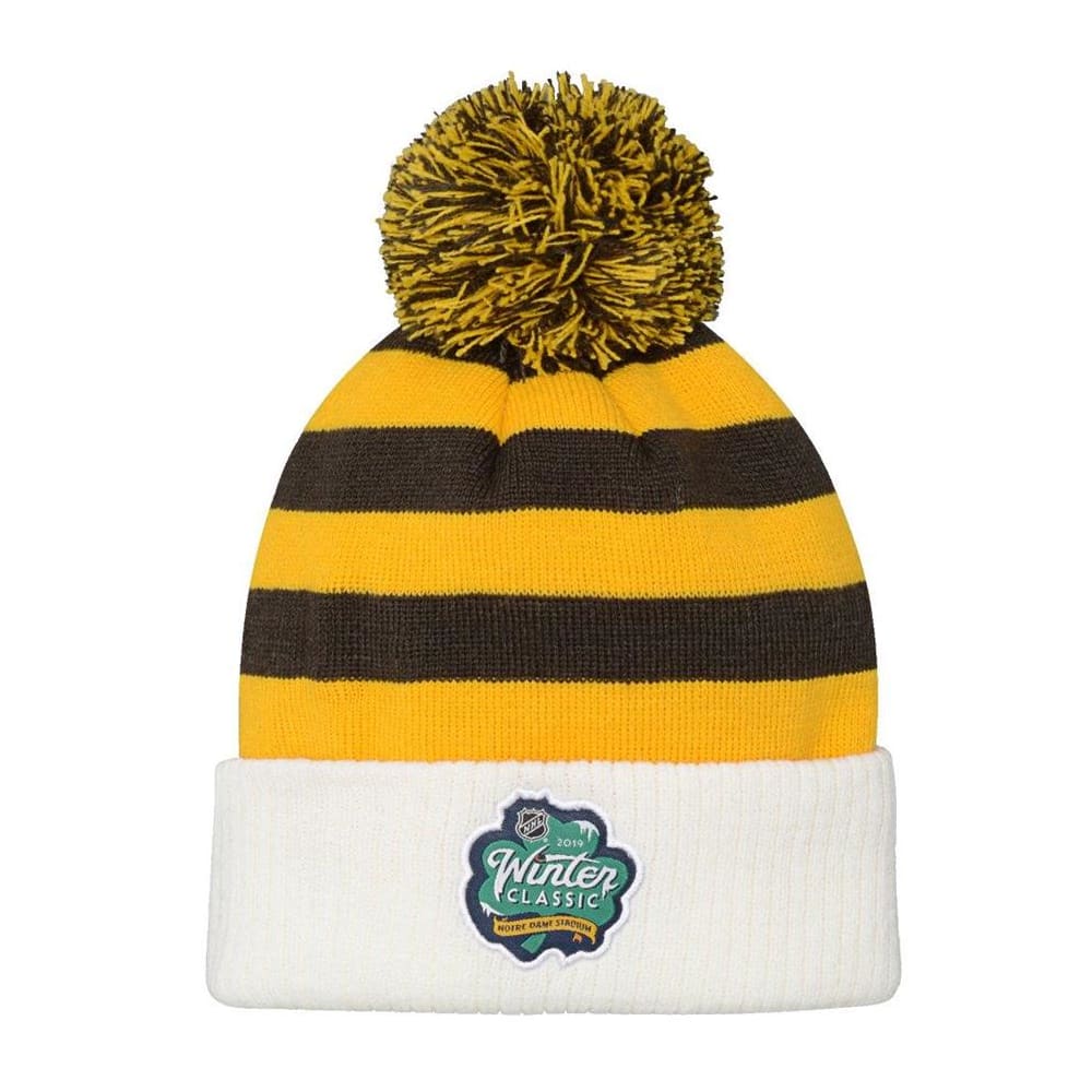 2019 Winter Classic Pom Knit Hat 