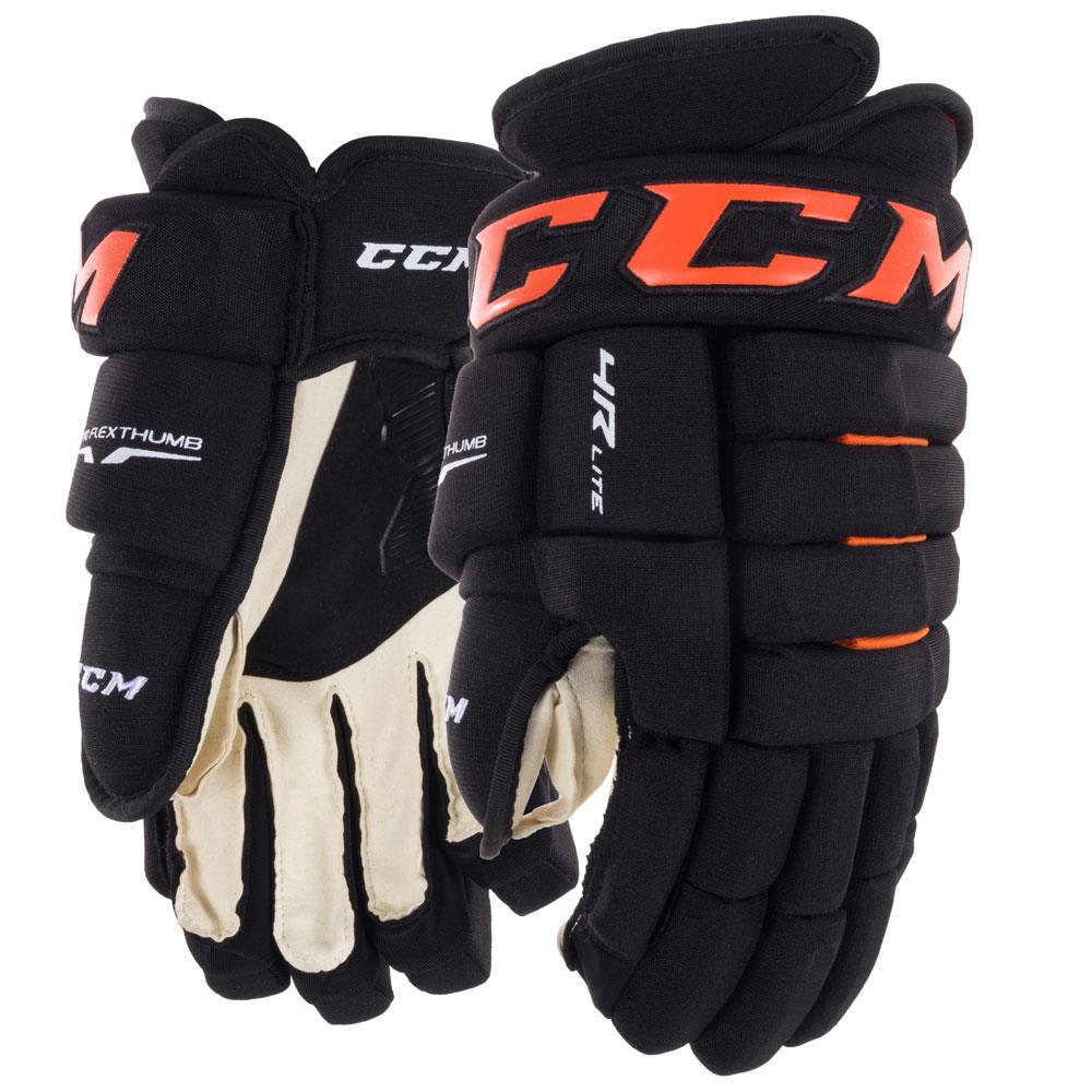 CCM 4 Roll III Senior Ice Hockey Gloves Ice & Roller Hockey Protective