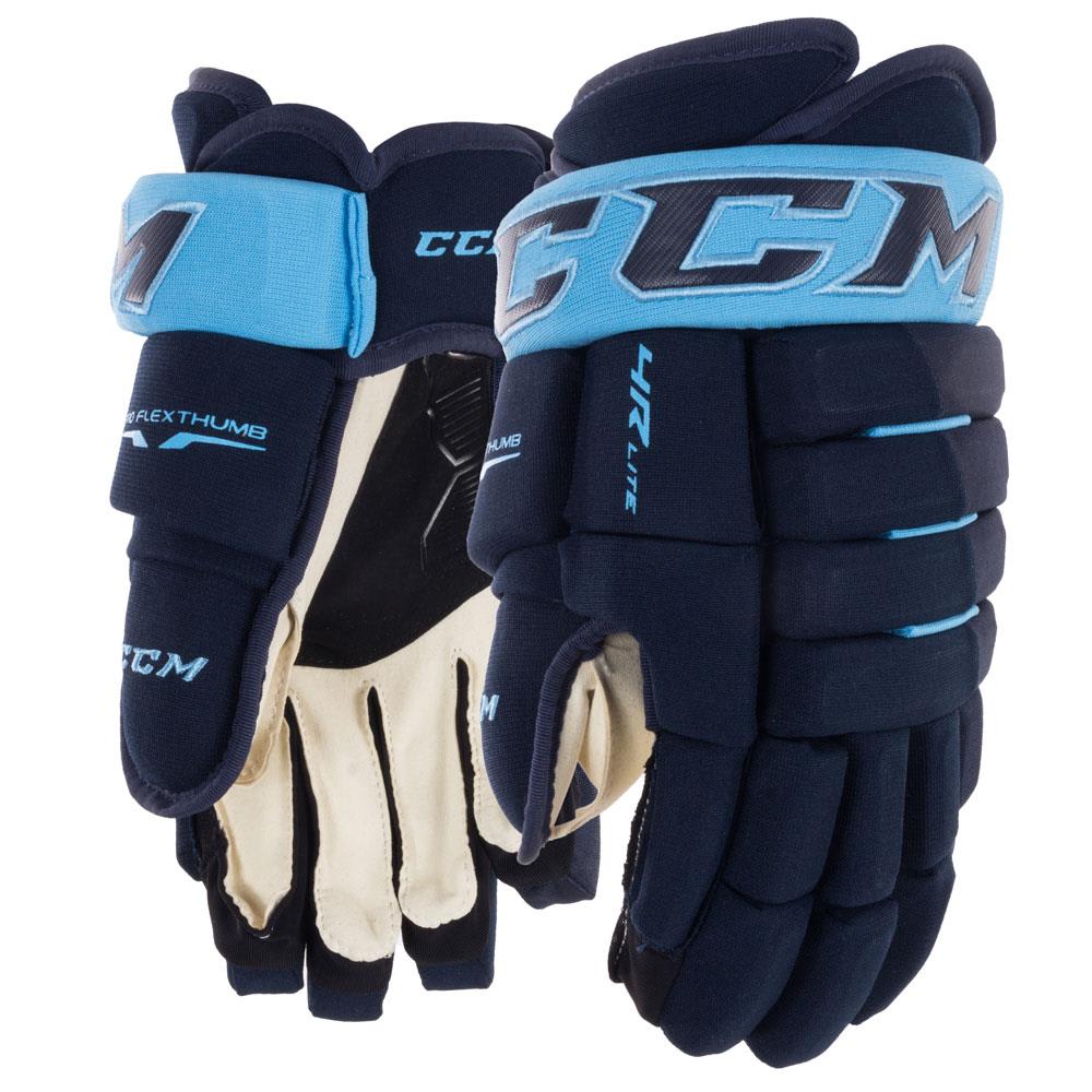 Ccm Tacks 4r Lite Hockey Gloves Senior Pure Hockey Equipment