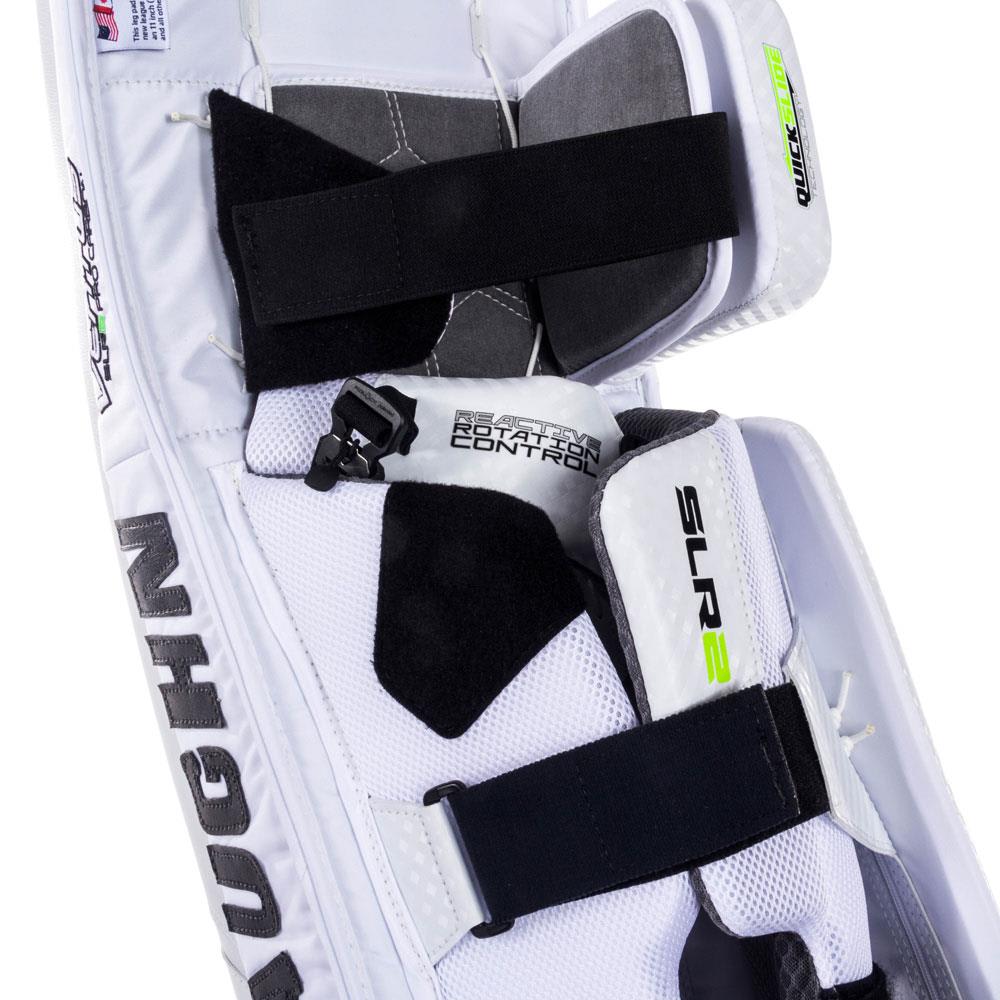Vaughn Ventus Slr2 Pro Carbon Goalie Leg Pads Senior Pure