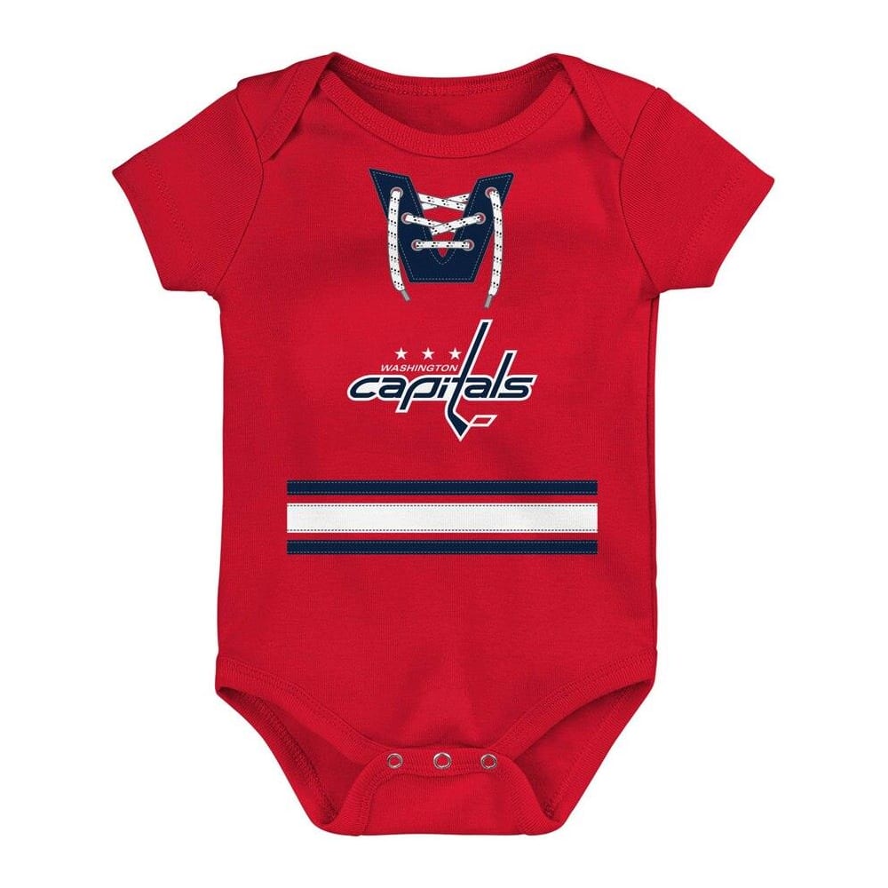 Washington capitals baby onesie Clearance