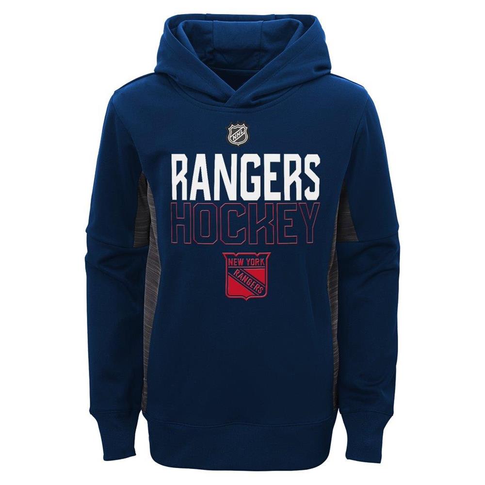 ny rangers zip up hoodie