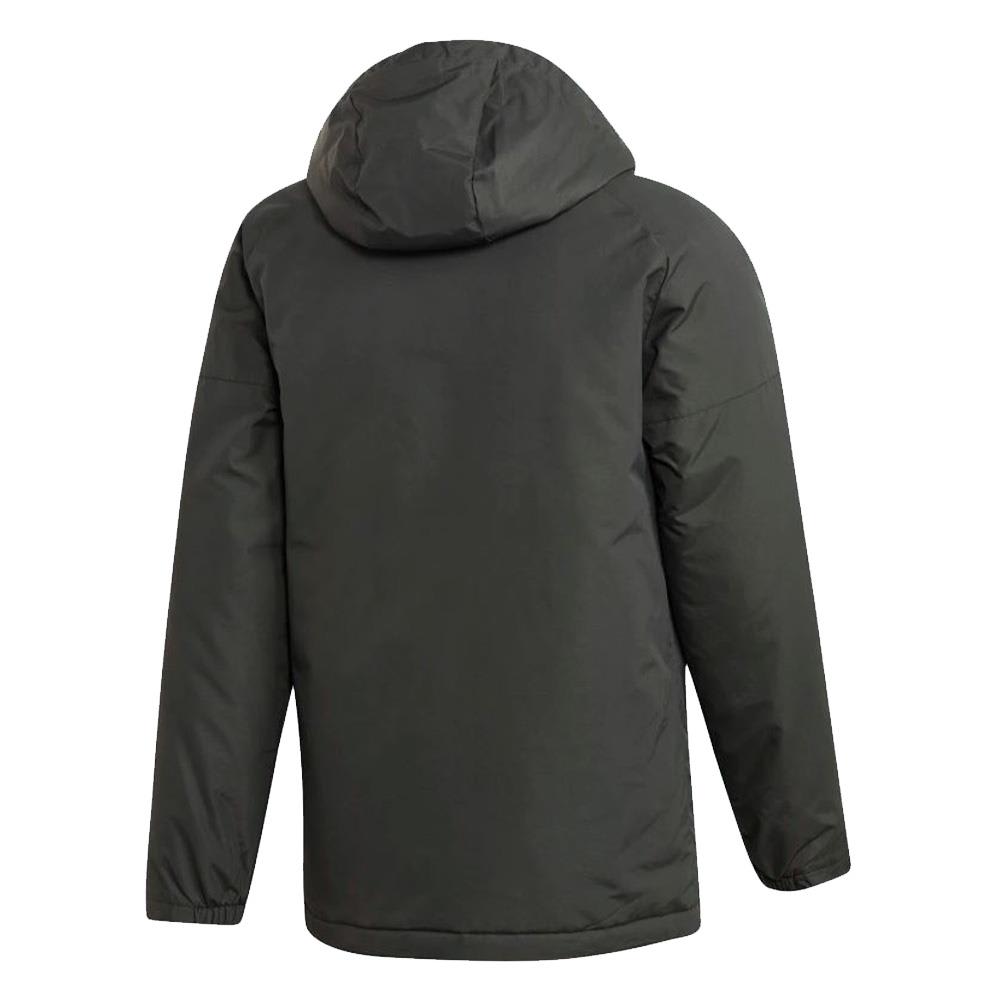 adidas striped jacket